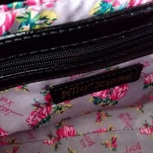 Brand New Betsey Johnson Purse